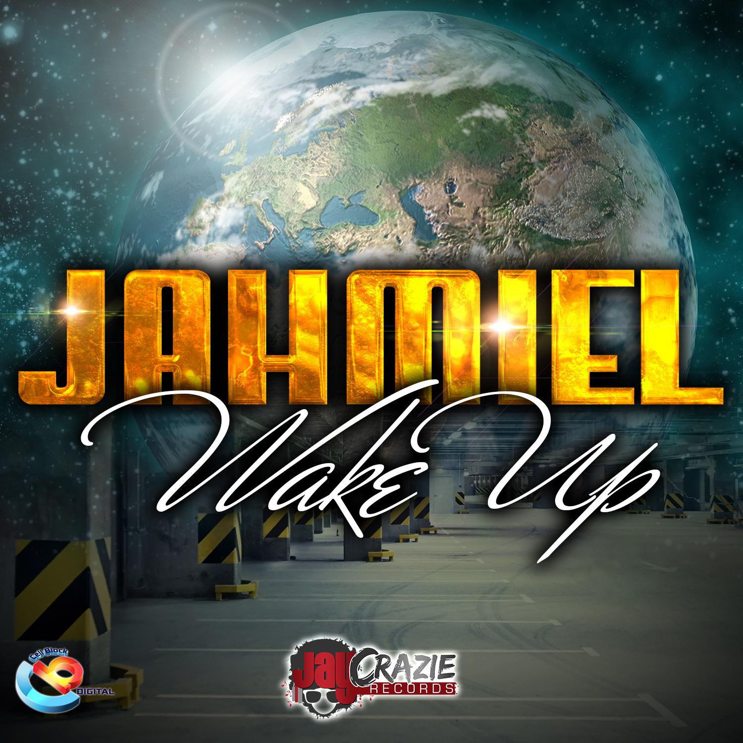 Jahmieh - Wake Up