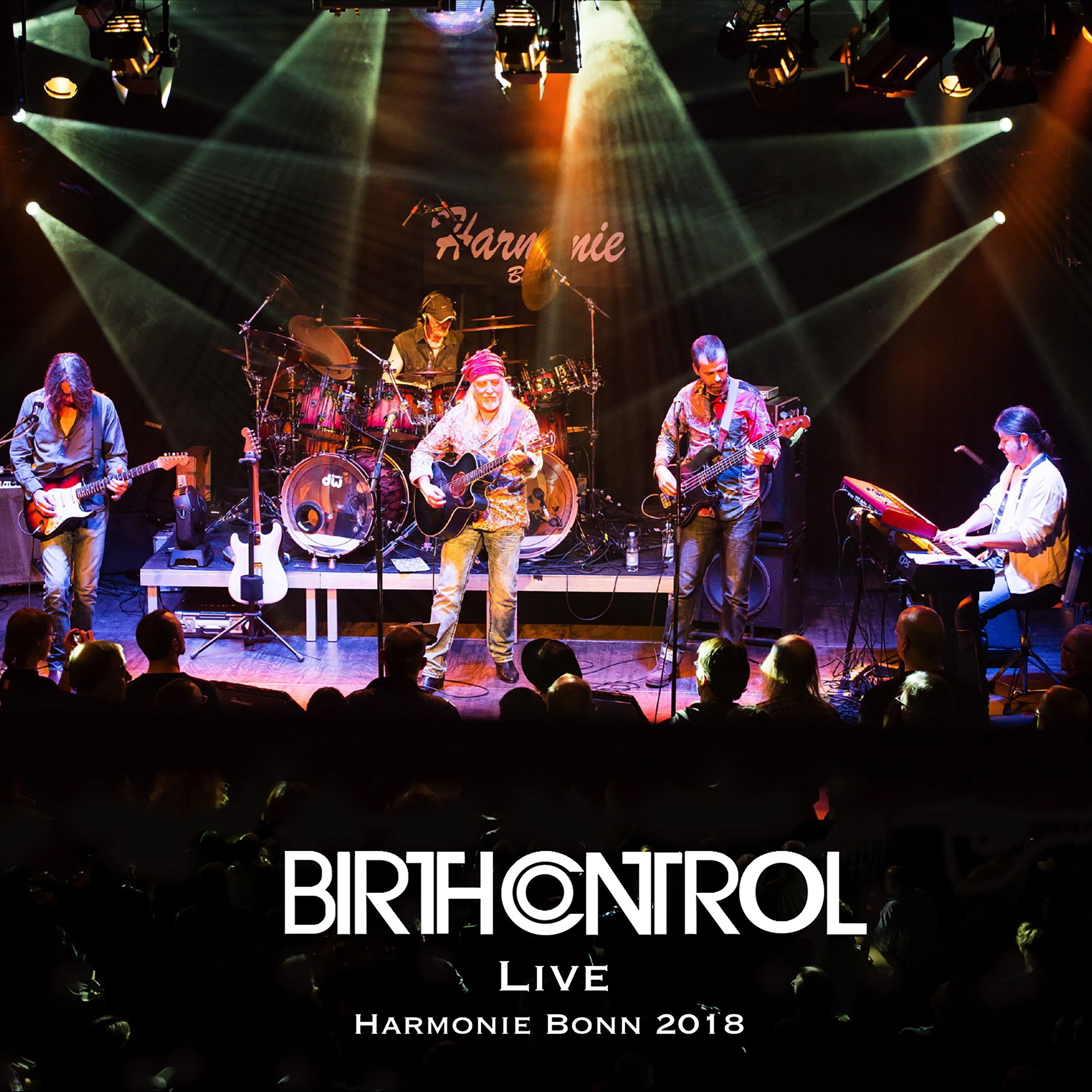 Live at Harmonie Bonn