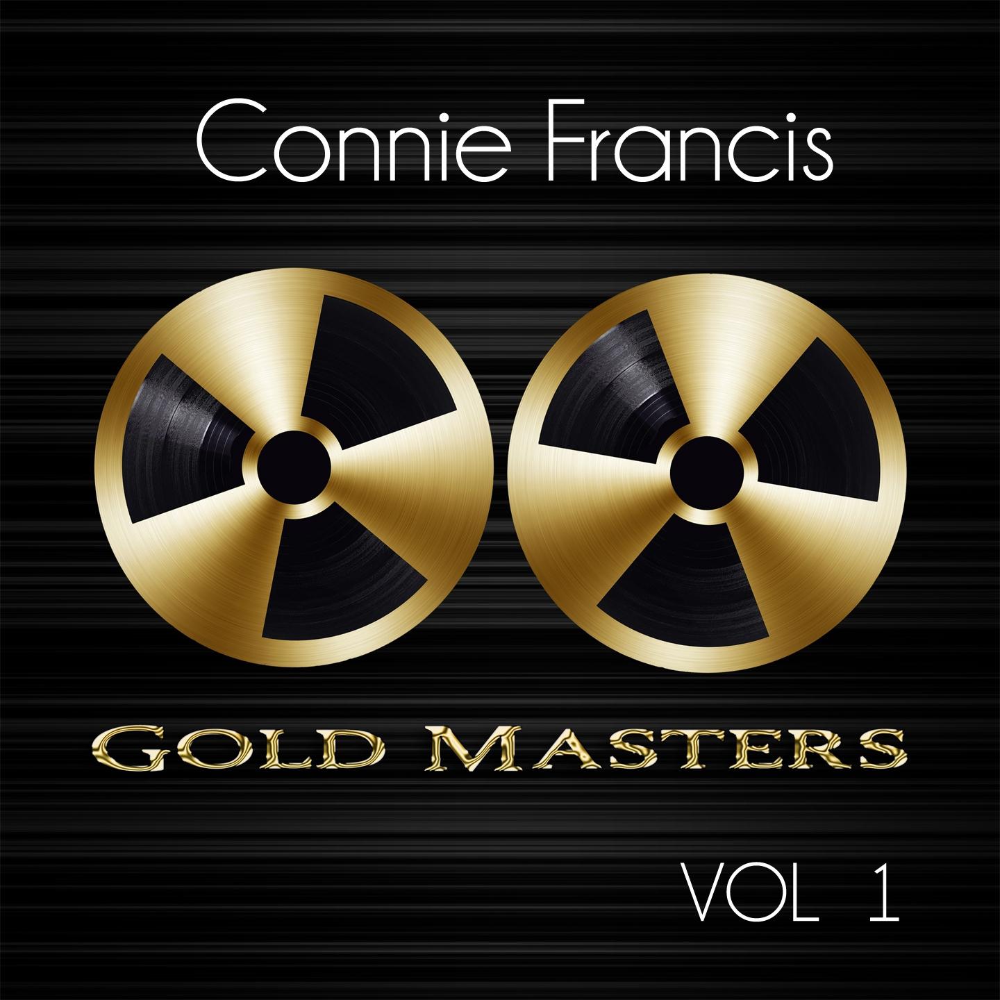 Gold Masters: Connie Francis, Vol. 1专辑