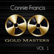 Gold Masters: Connie Francis, Vol. 1