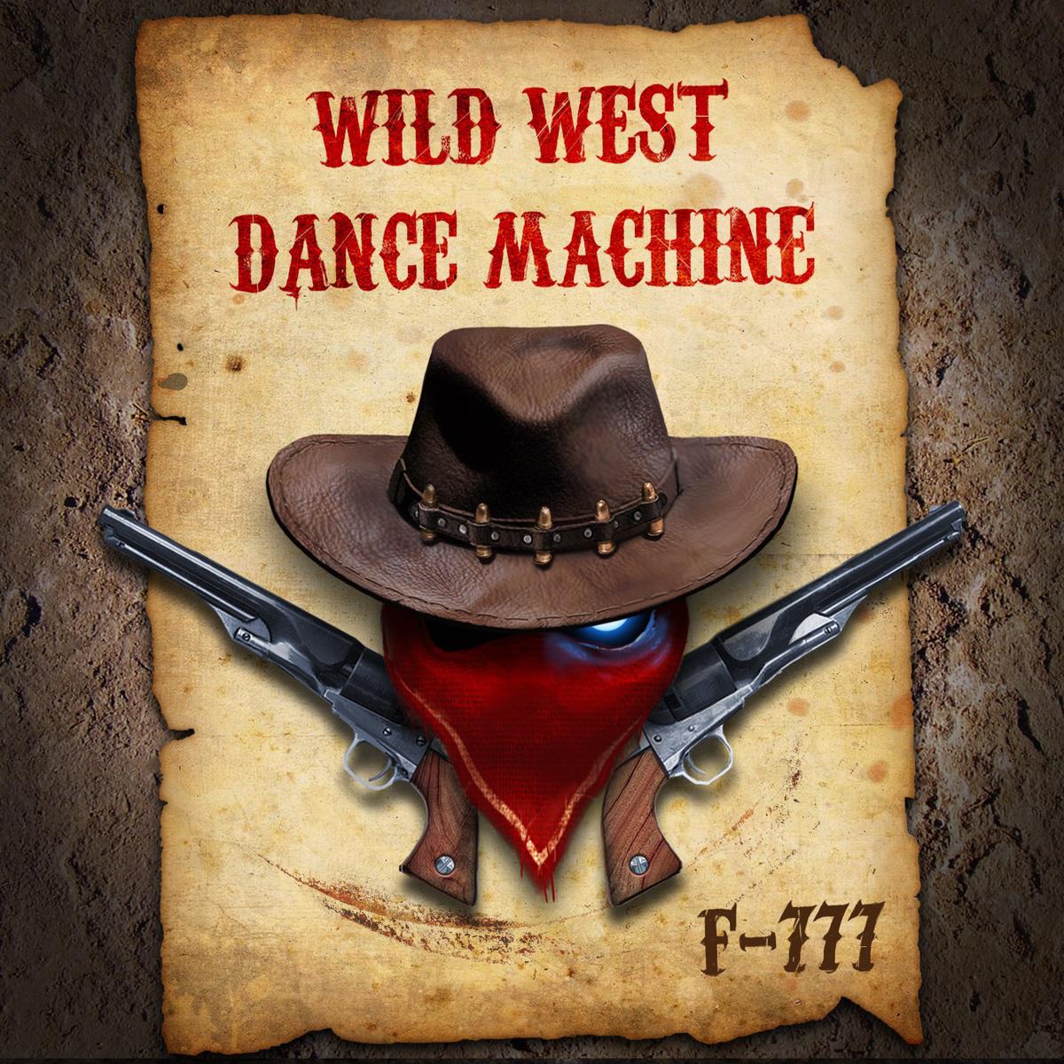 Wild West Dance Machine专辑