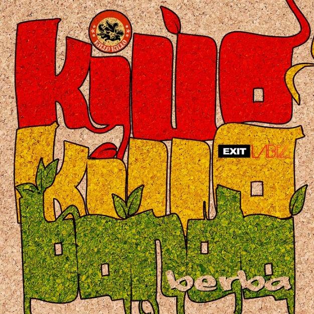 Berba - EXIT Label