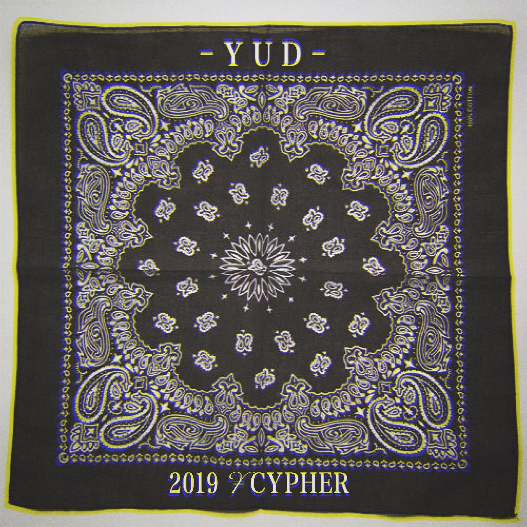 Y.U.D 2019-CYPHER