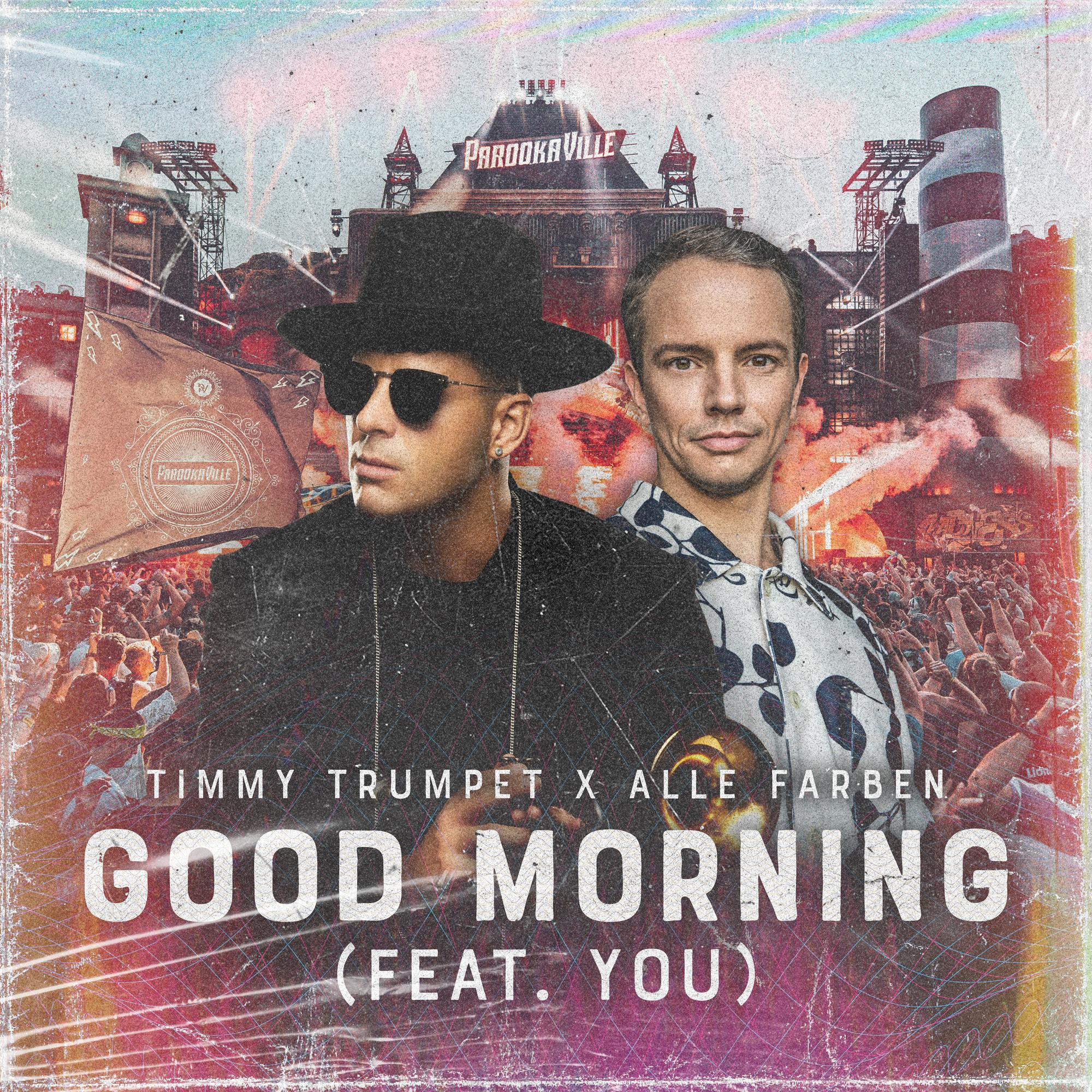 Good Morning (feat. YOU) [Extended]