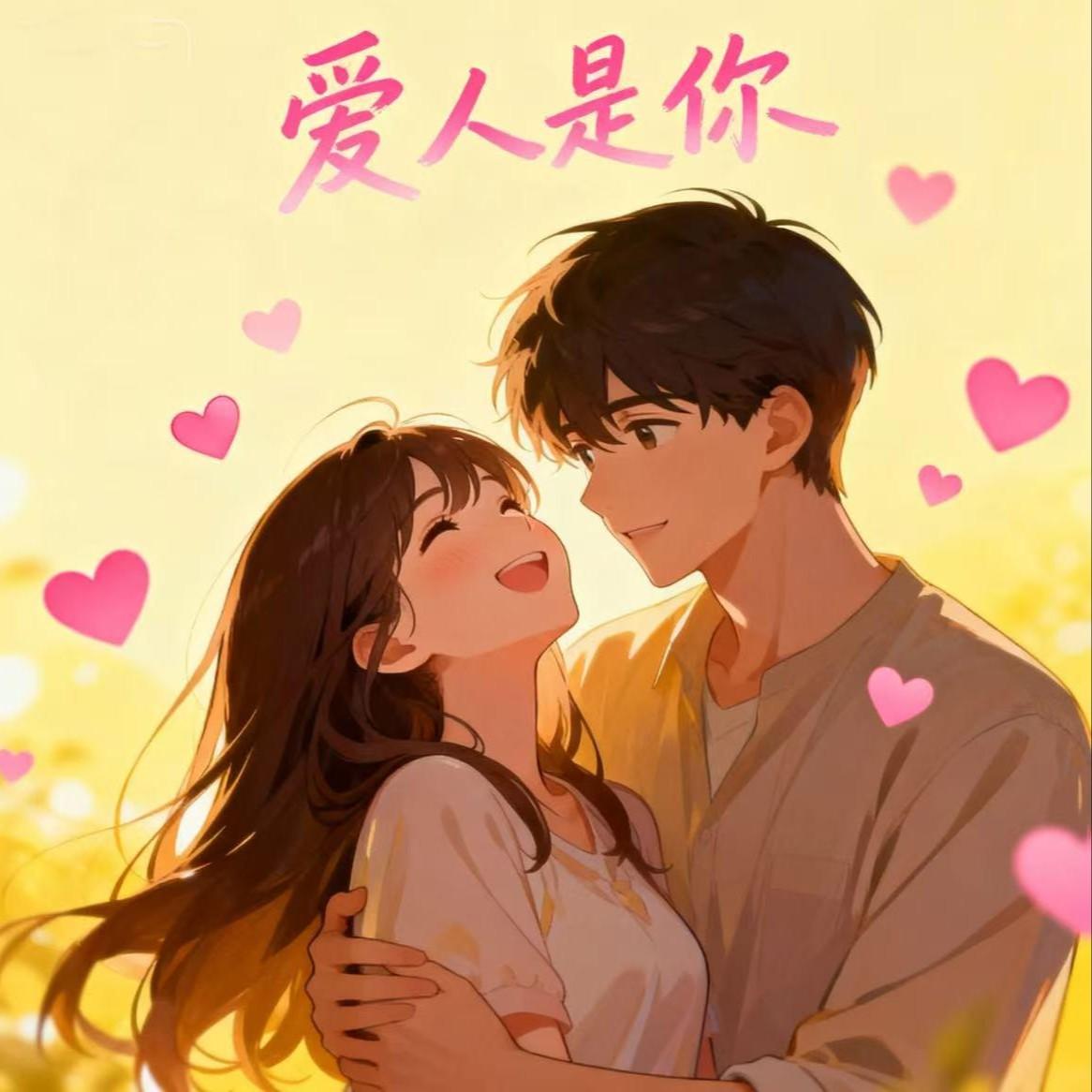 爱人是你