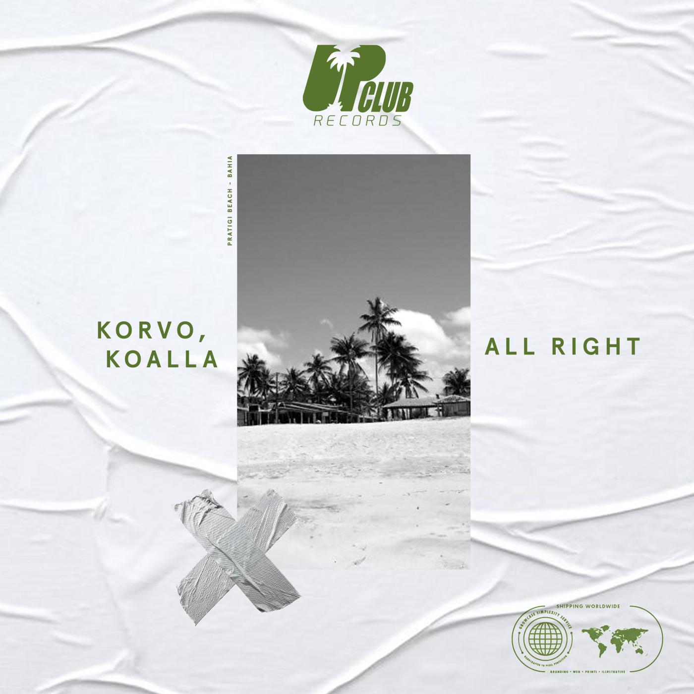 Korvo - All Right