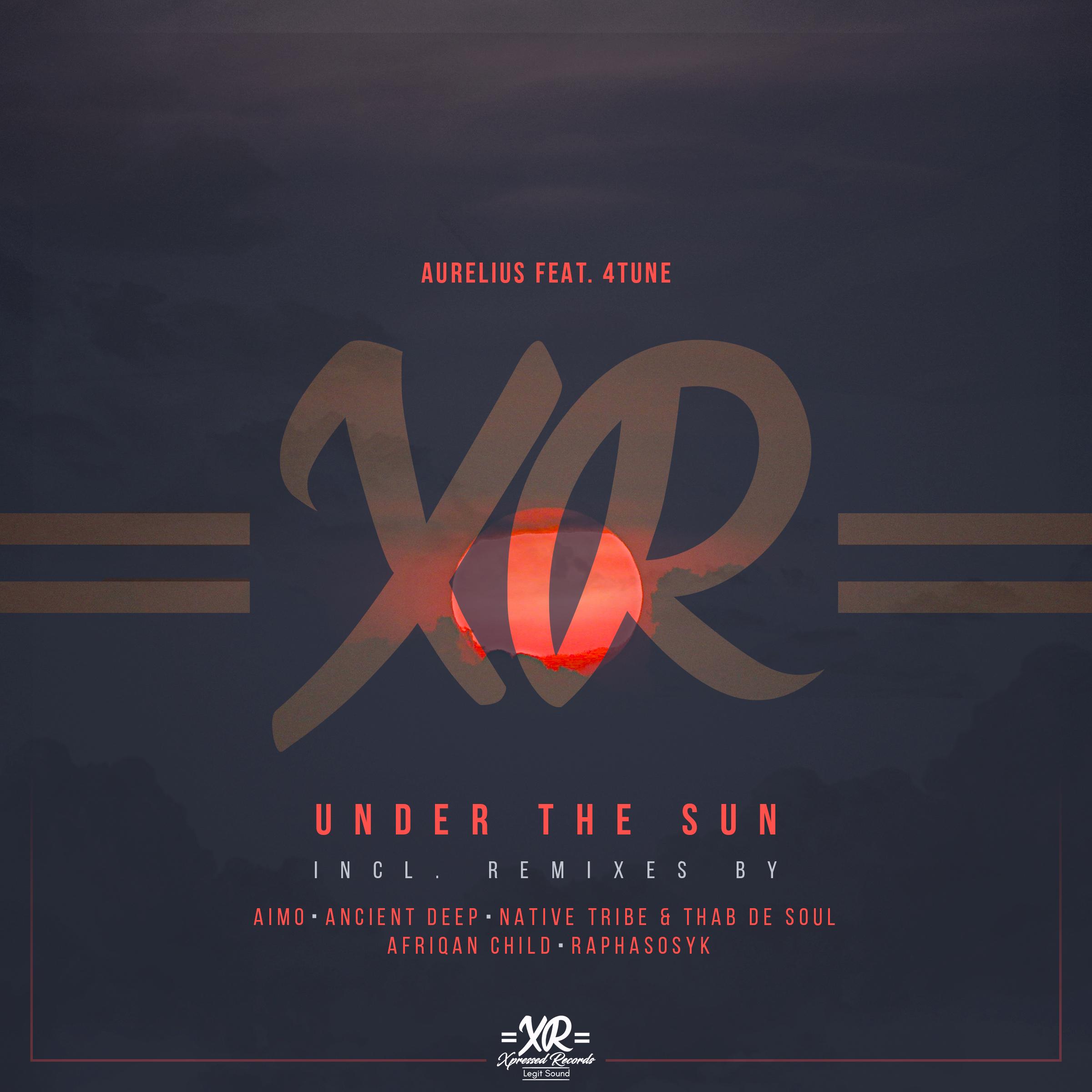 Under The Sun (Incl. Remixes)