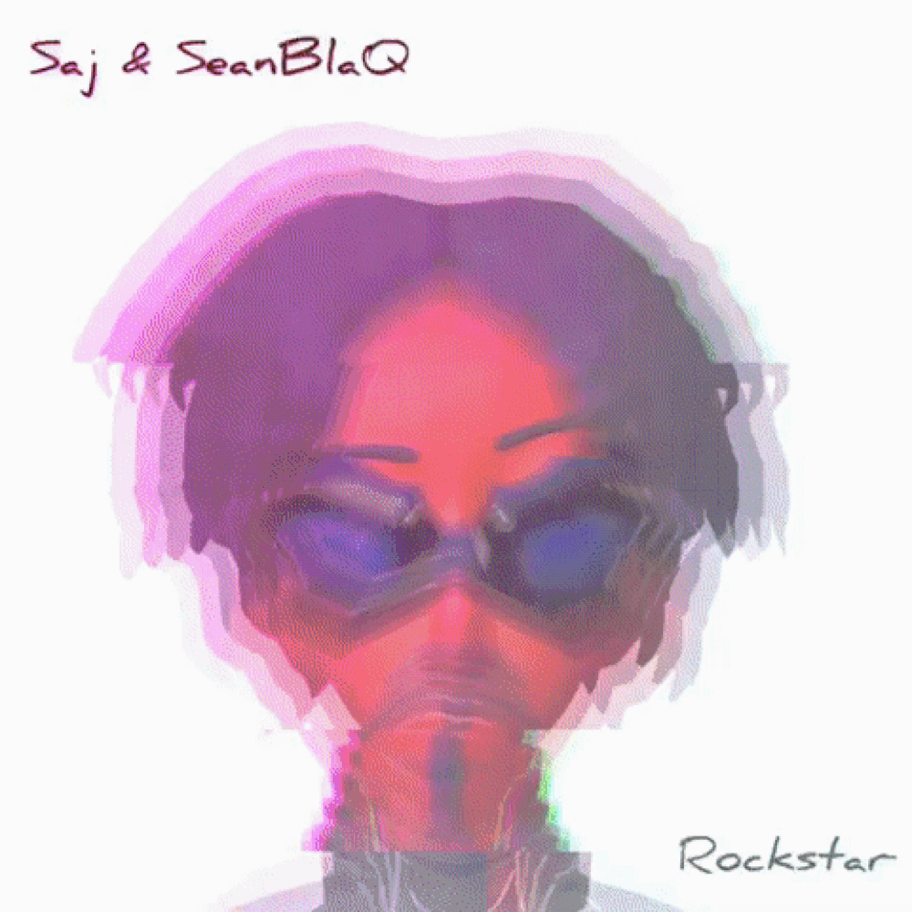 Saj - Rockstar