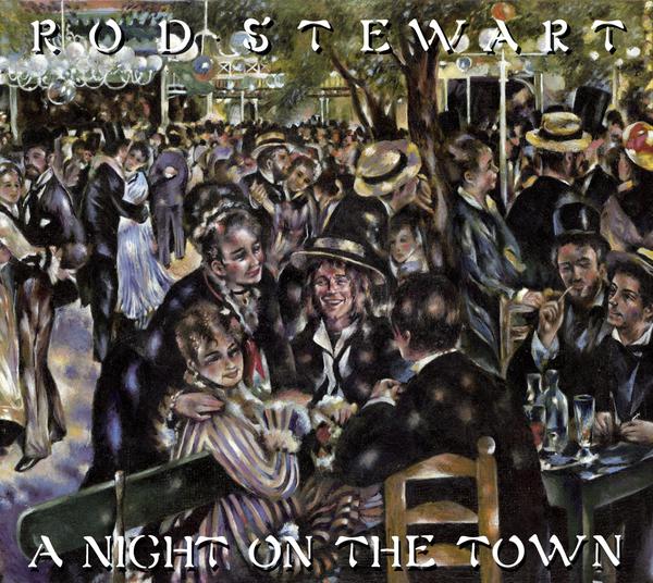 A Night On The Town (Deluxe Edition)专辑