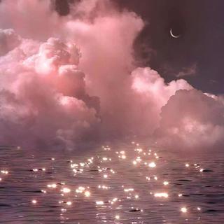 月光洒在梦乡里 星河映着我爱你