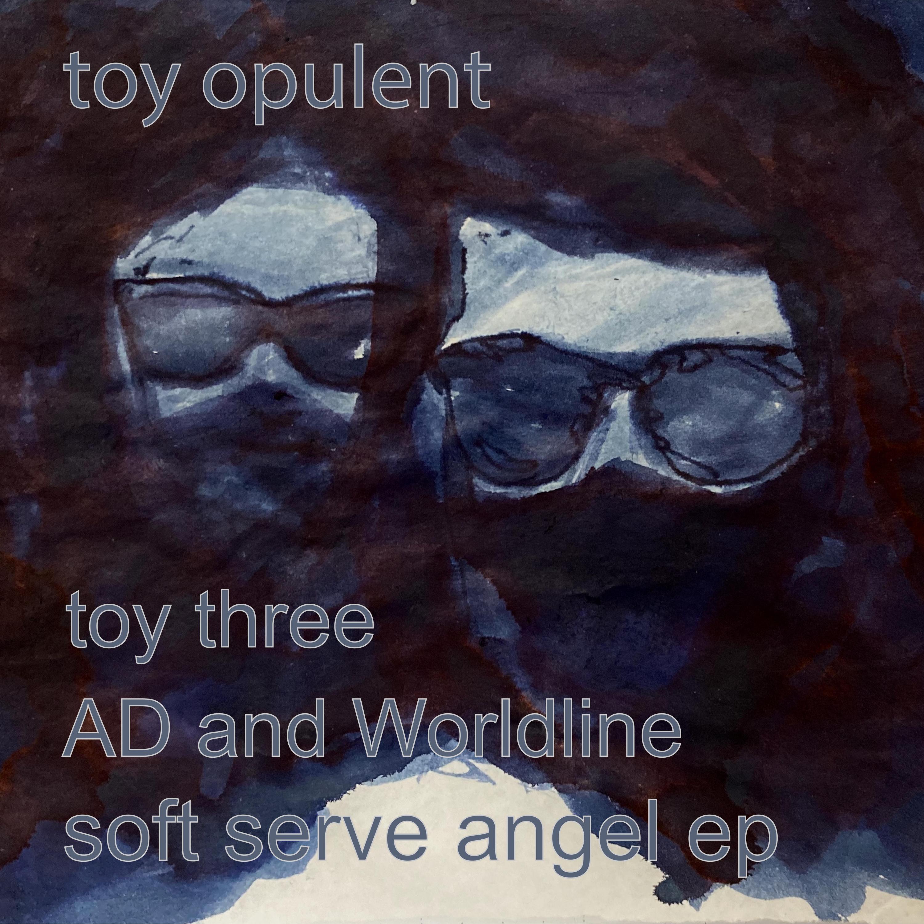 Soft Serve Angel EP