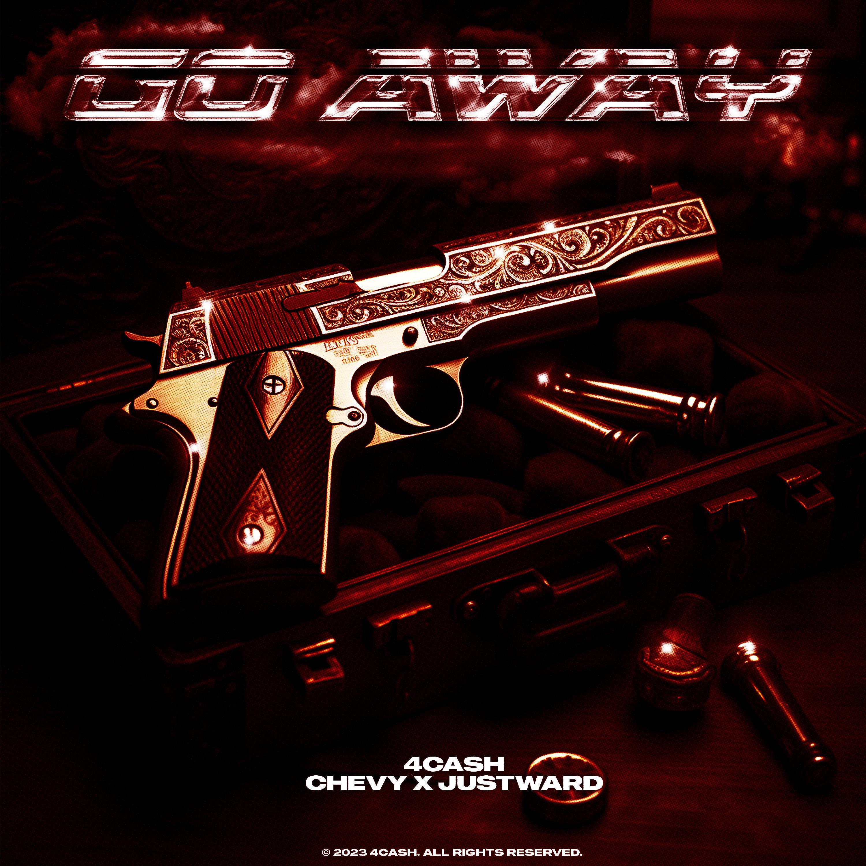 Jaychevy - GO AWAY (feat. JUSTWARD)