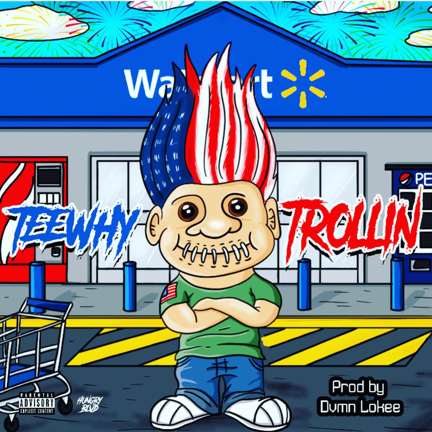 Trollin