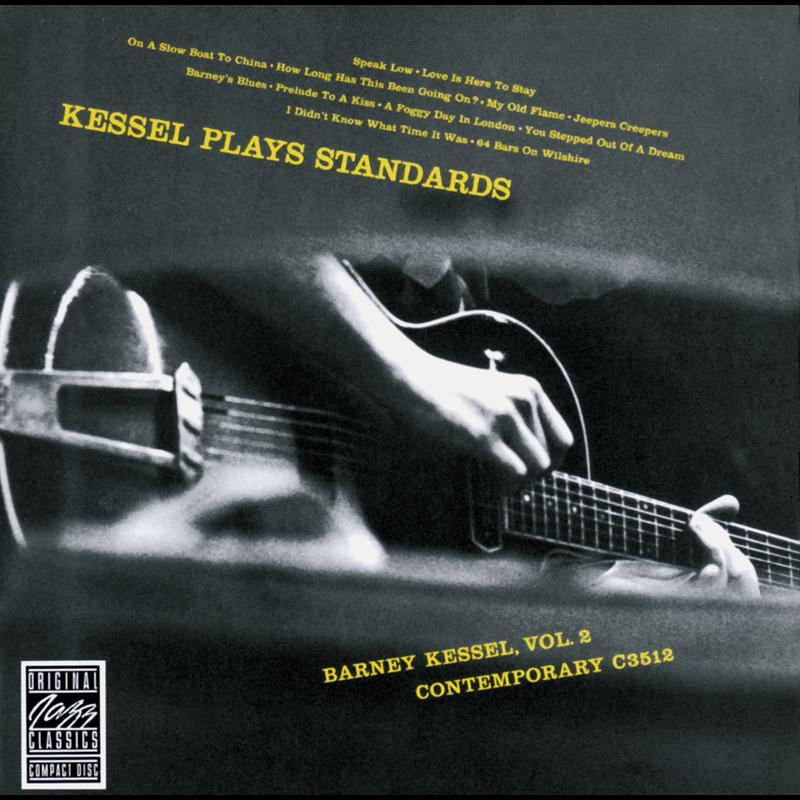 Kessel Plays Standards