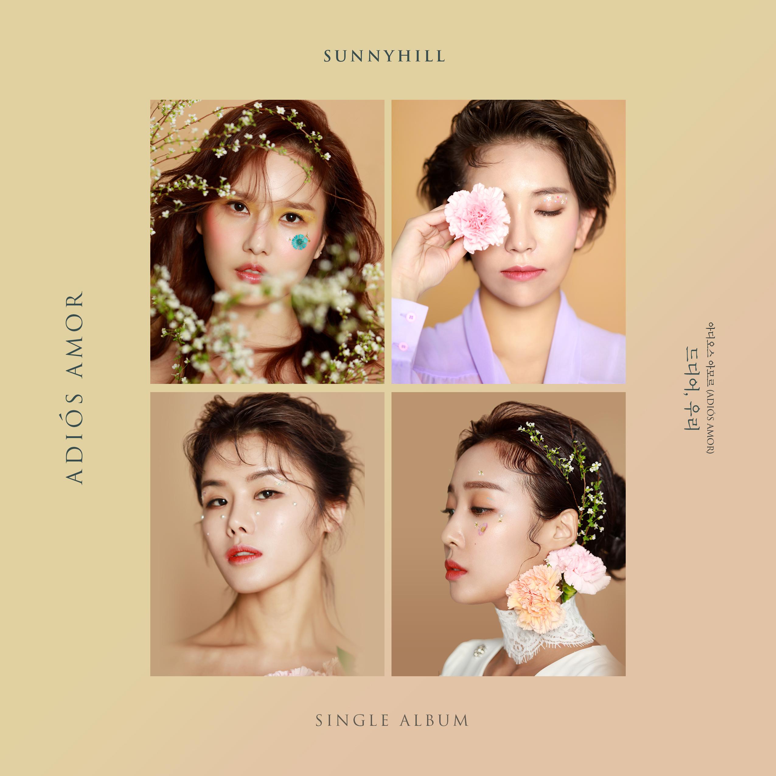 아디오스 아모르(Adios amor)