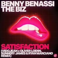 Benny Benassi & The Biz - Satisfaction (Vidojean X Oliver Loenn X Sunnery James & Ryan Marciano Remix) (Extended Mix) 123