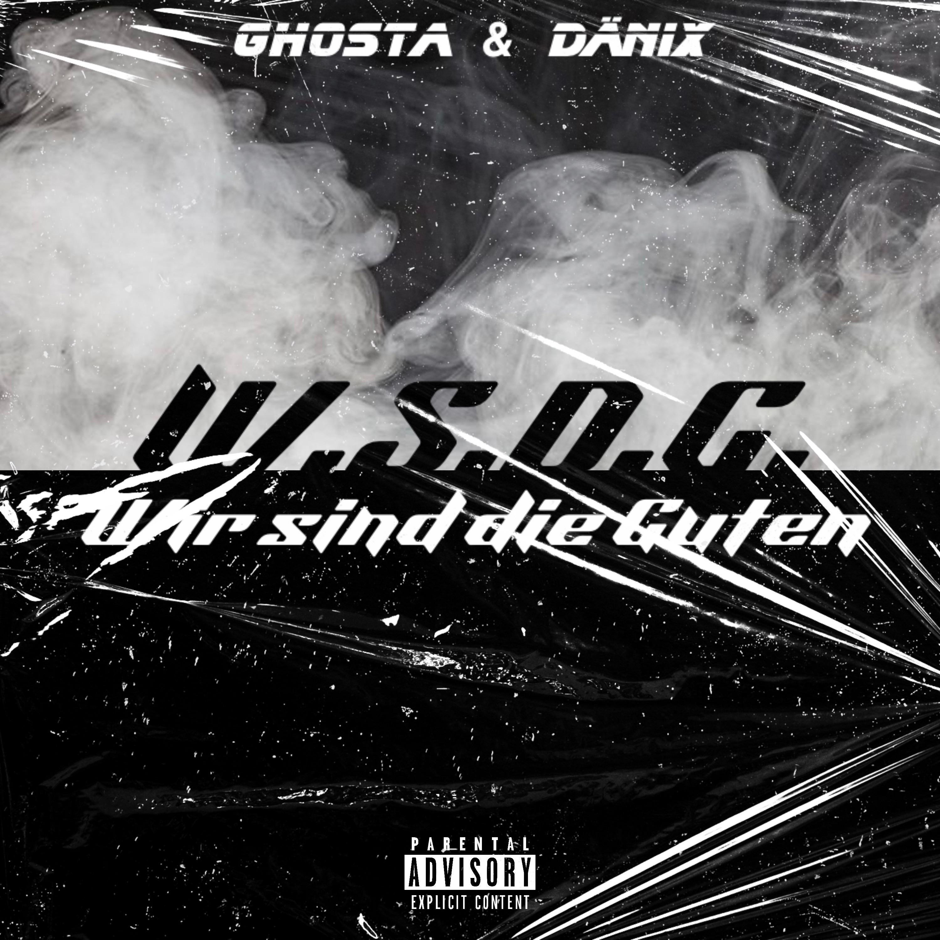 Ghosta - High 4 10 (feat. RAWB)