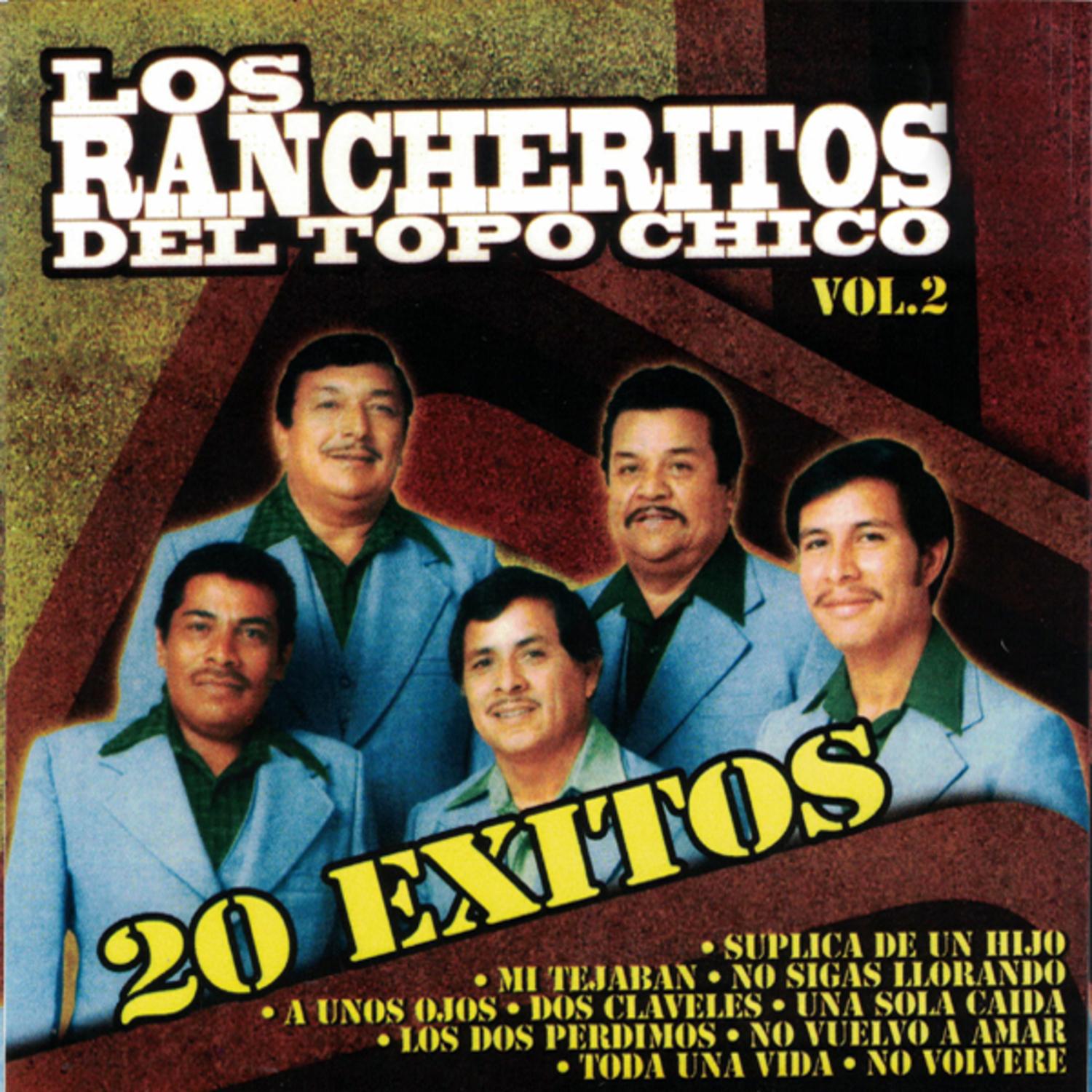 20 Exitos, vol. 2
