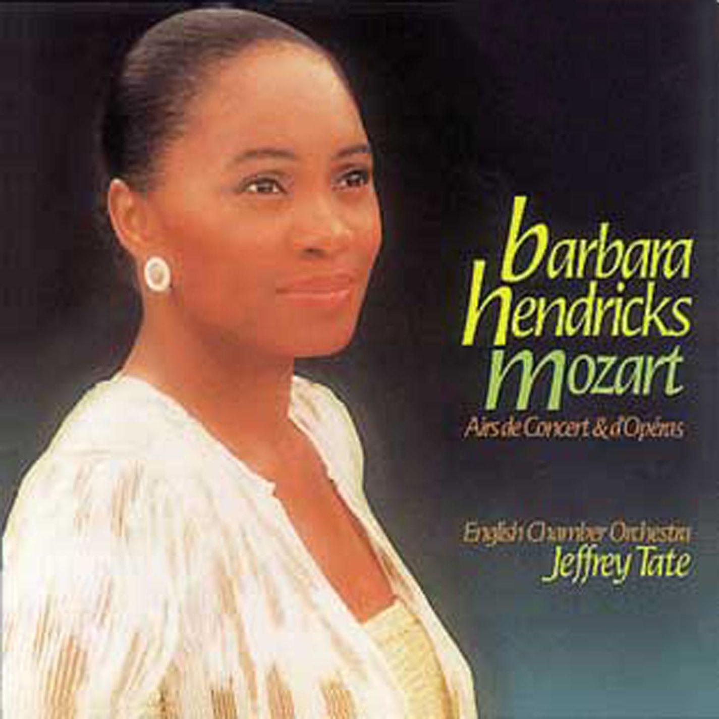 Mozart: Concert and Operatic Arias