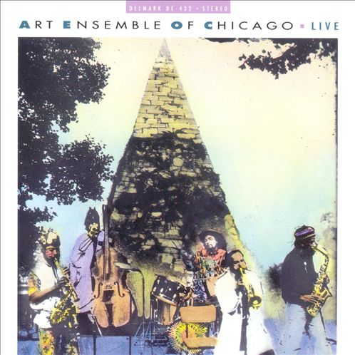 Live at Mandel Hall