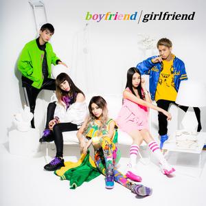 lol - Boyfriend （升1半音）