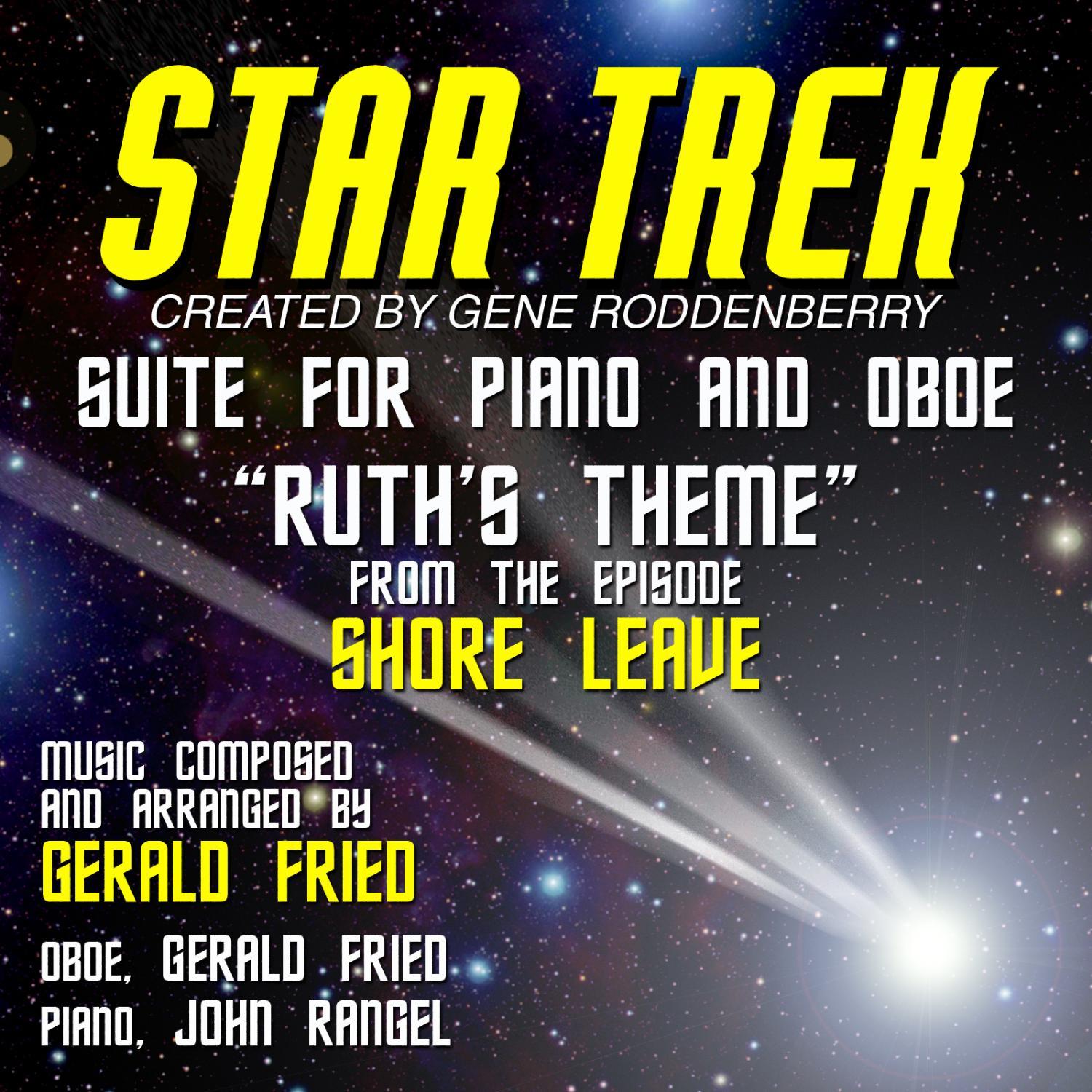 Star Trek Classic Themes: "Ruth's Theme" from "Shore Leave"