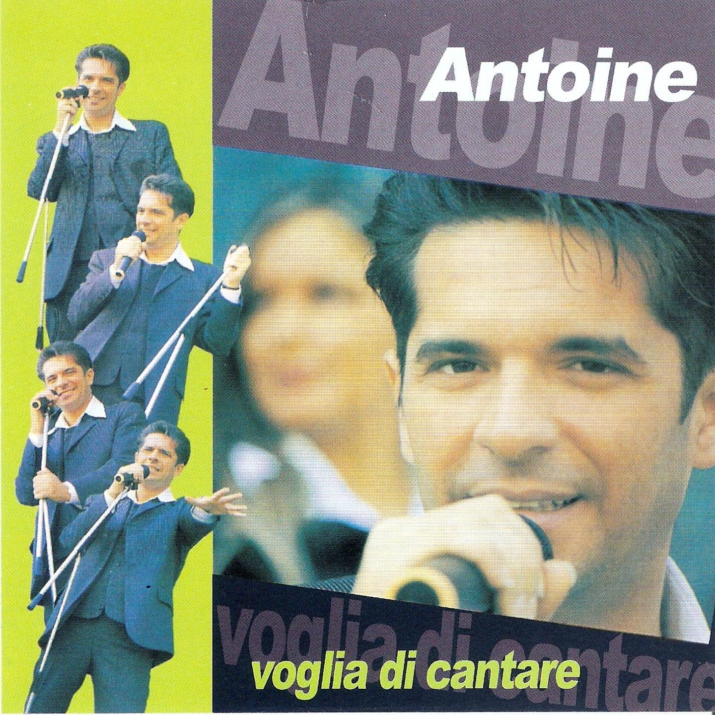 Voglia di cantare