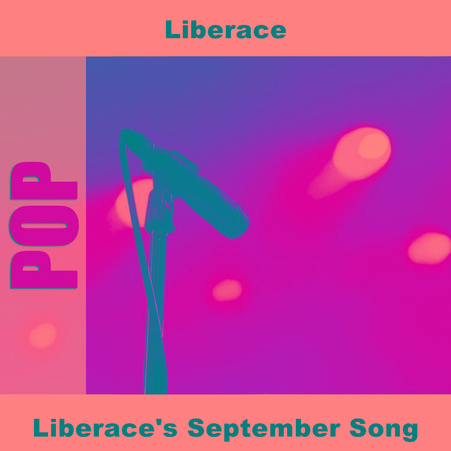 Liberace's September Song专辑