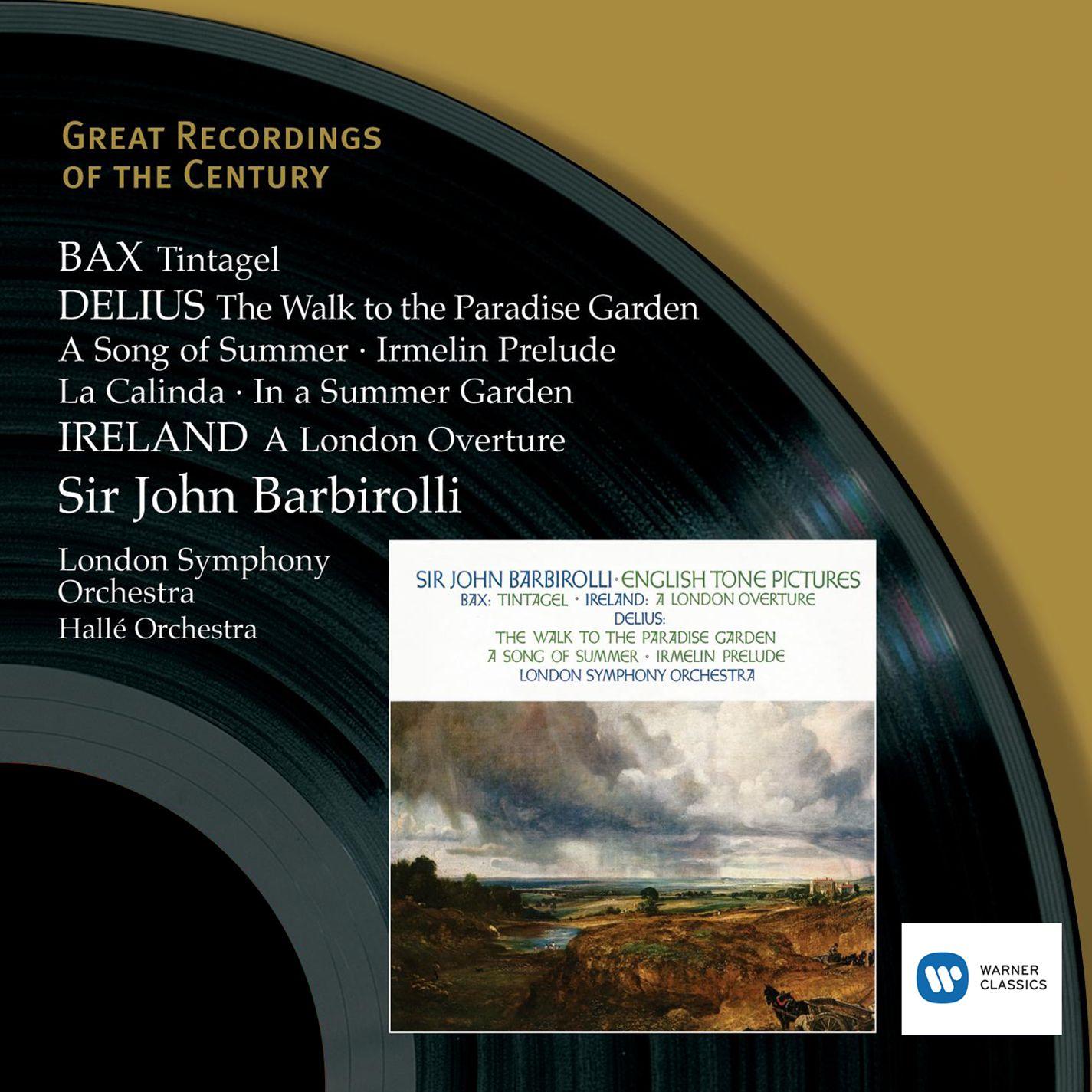 Bax - Delius - Ireland