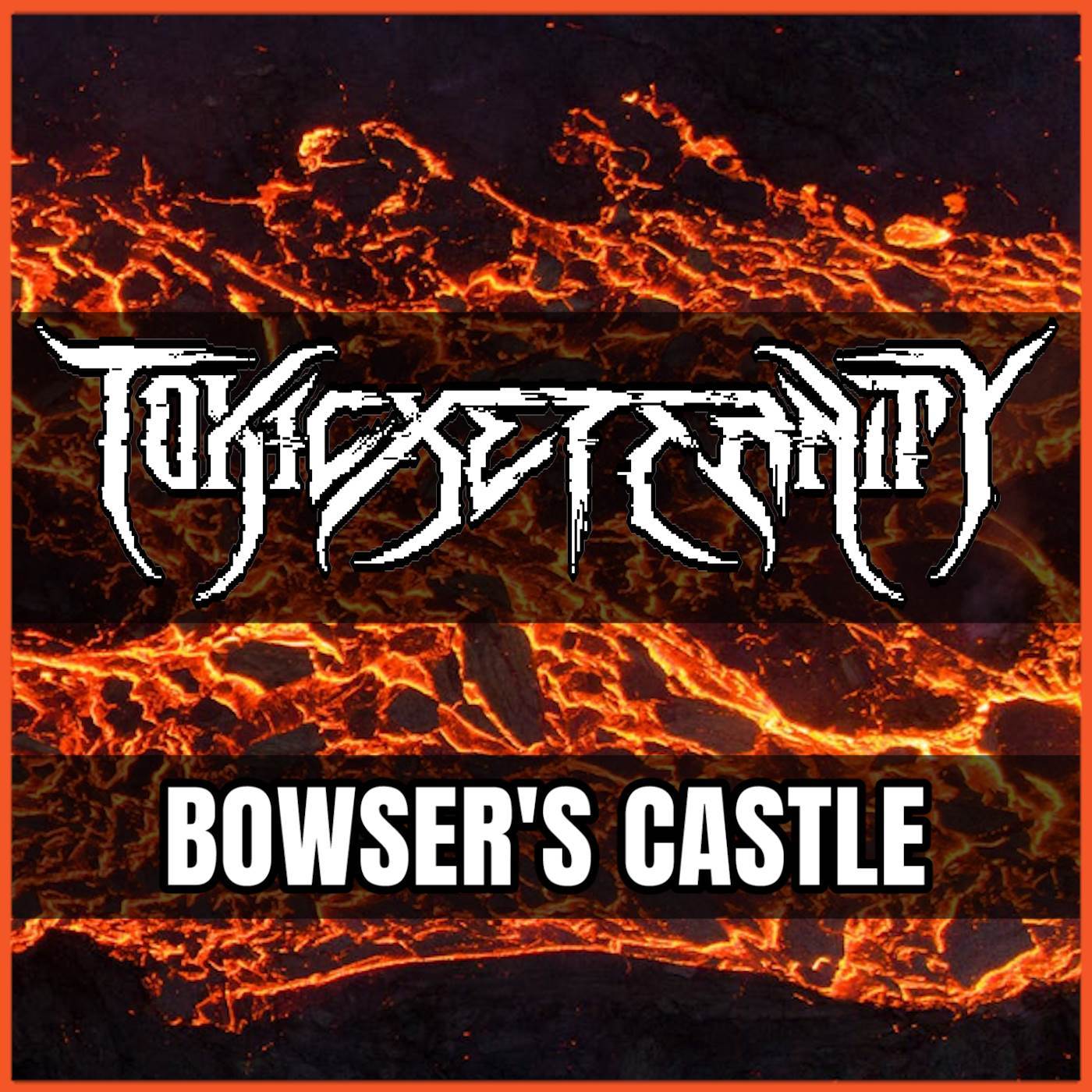 Bowser's Castle (From "Mario Kart: Double Dash") [Metal Version]