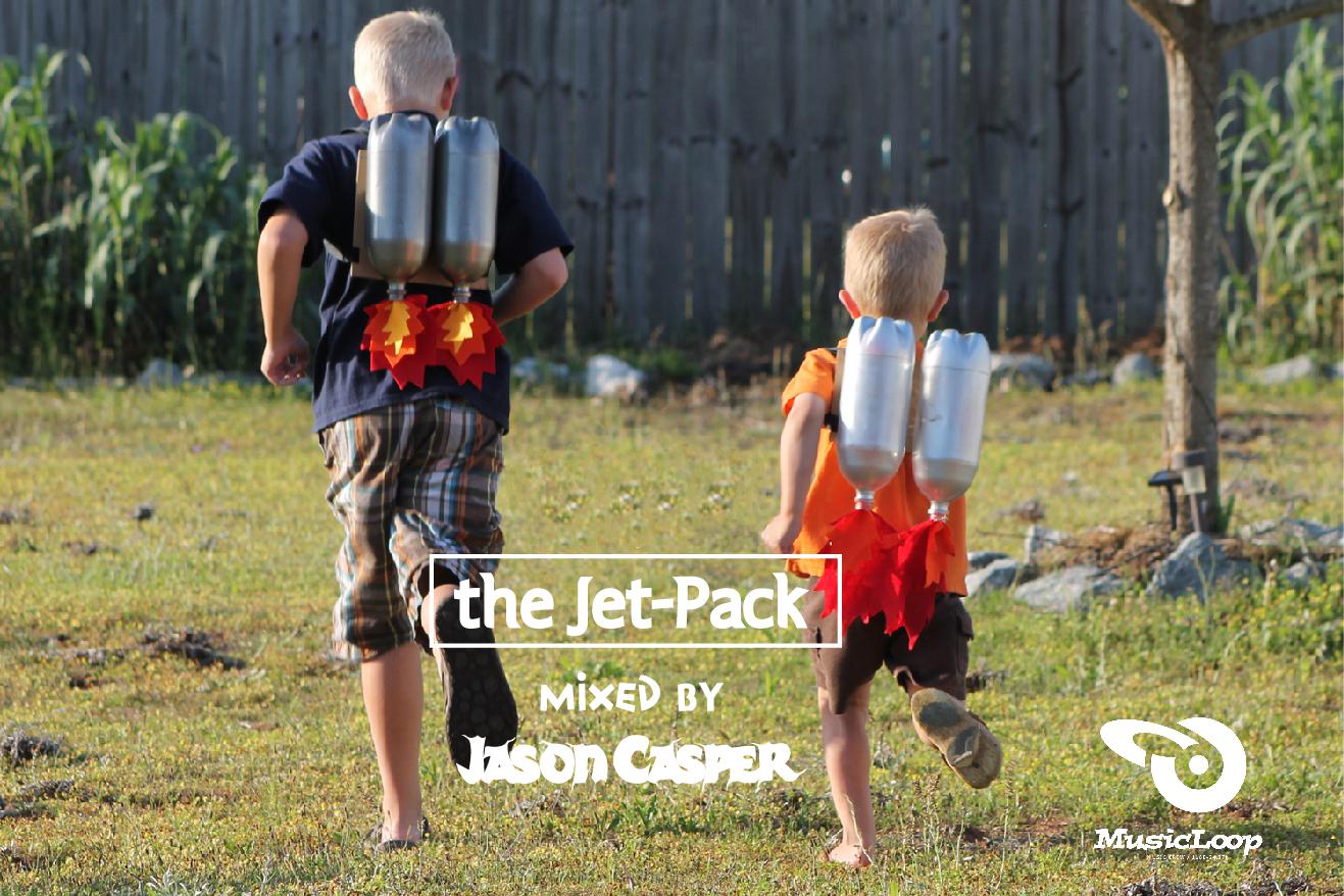 The Jet-Pack【混音带】专辑