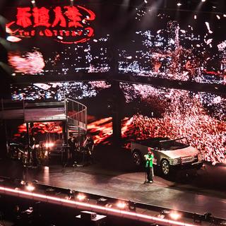 马思唯「乐透人生」巡回演唱会歌单