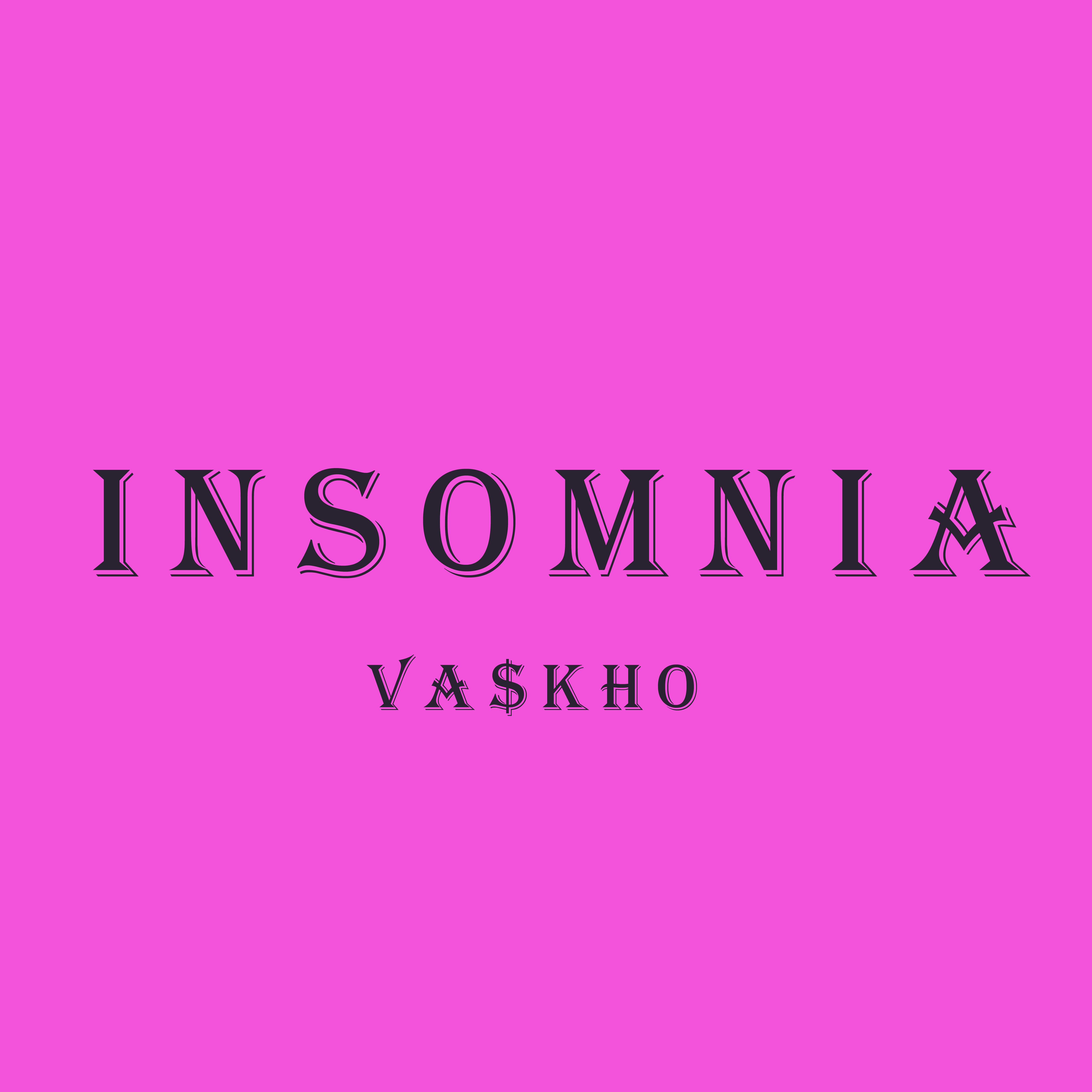 INSOMNIA.专辑