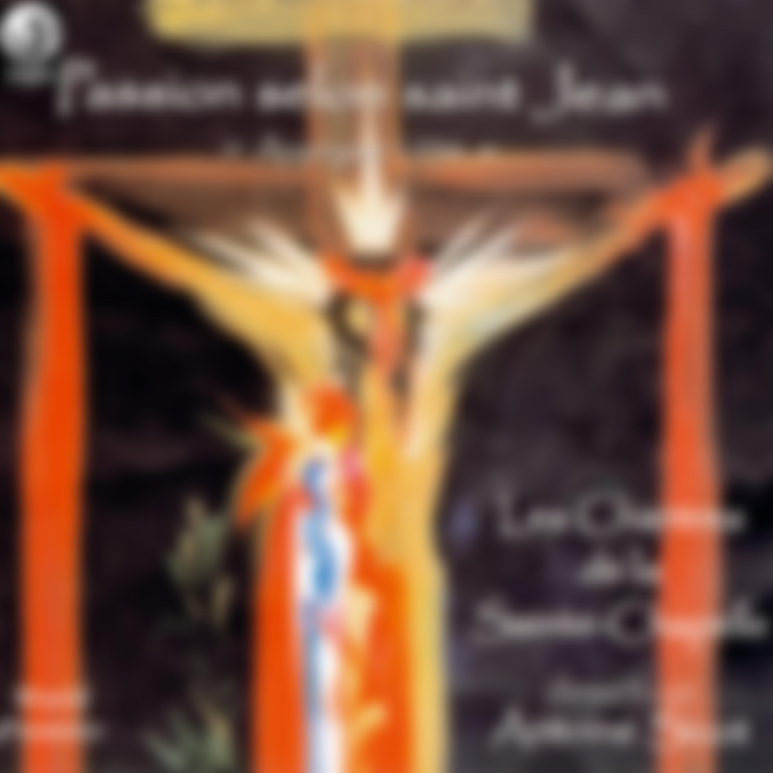 Les Chantres de la Sainte-Chapelle - Passion selon saint Jean: Chap. XVIII, 28 