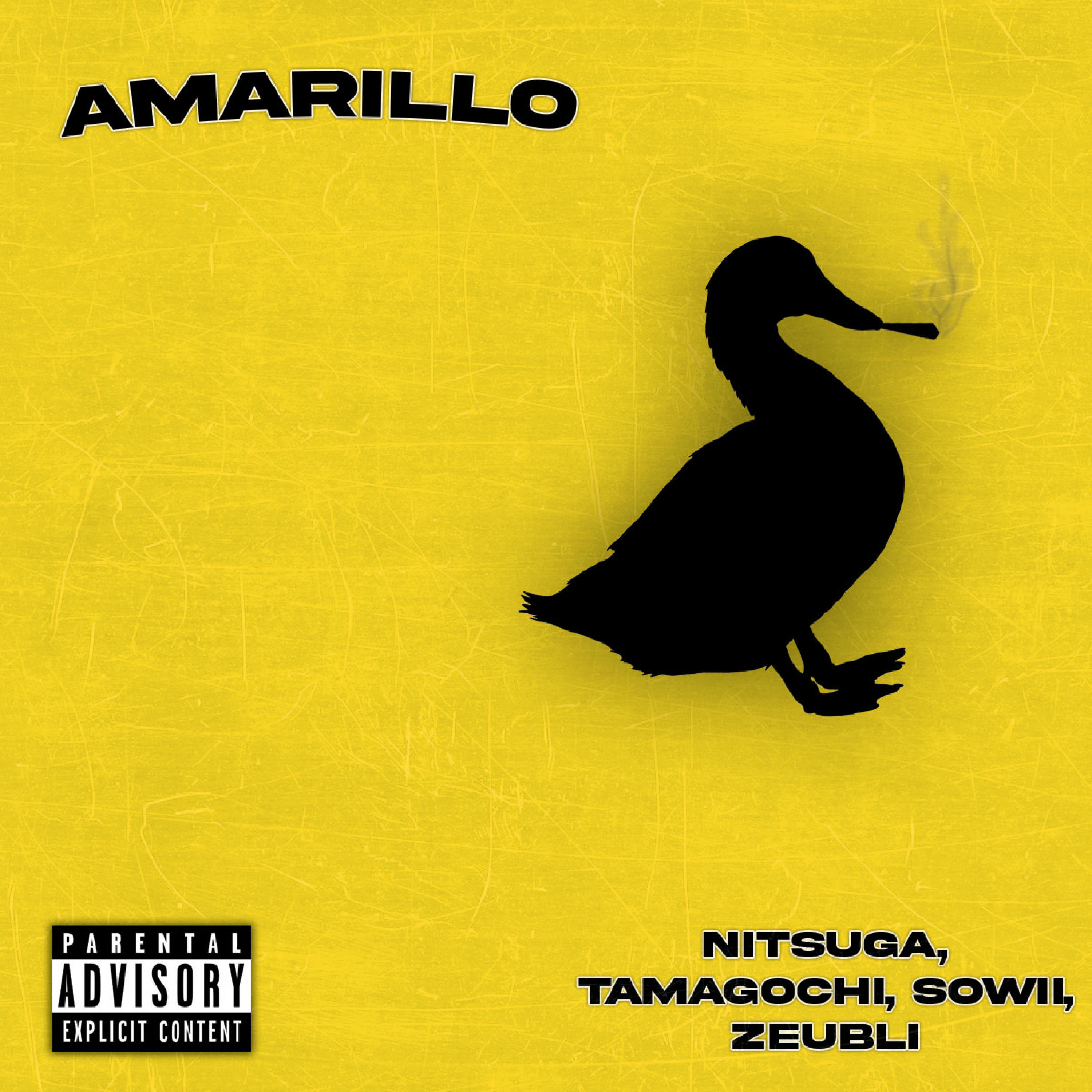 amarillo