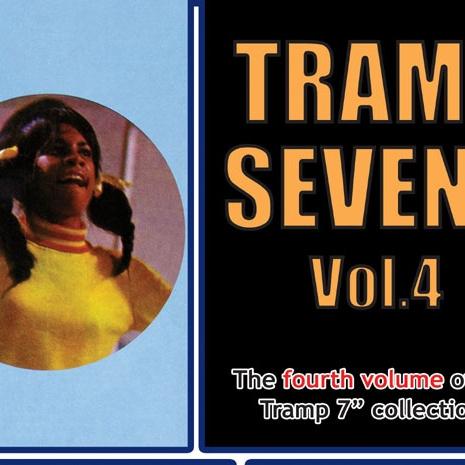The Best of Tramp 45s - Vol​.​4