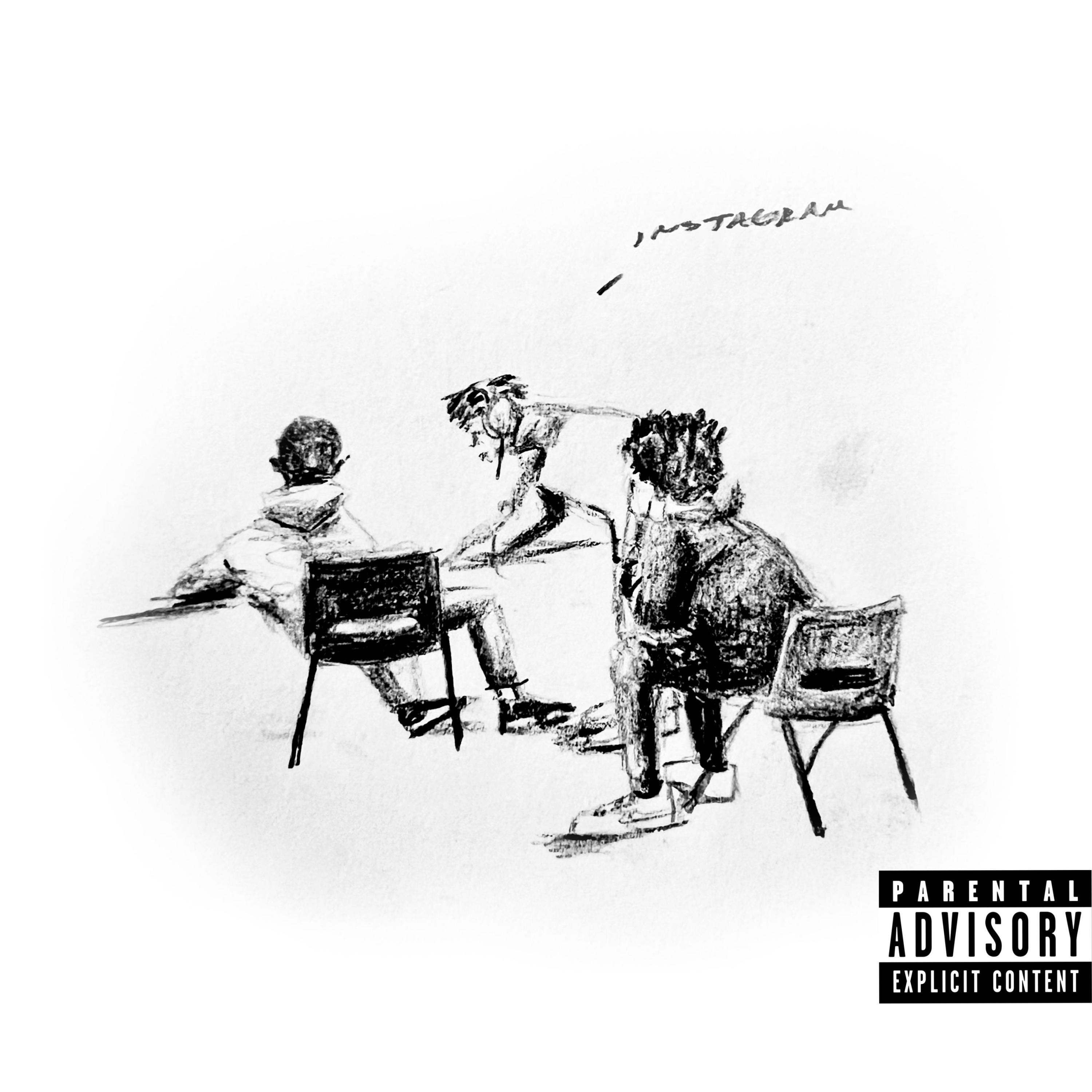 Instagram freestyle (feat. Tiny M & Bkabkywacc)