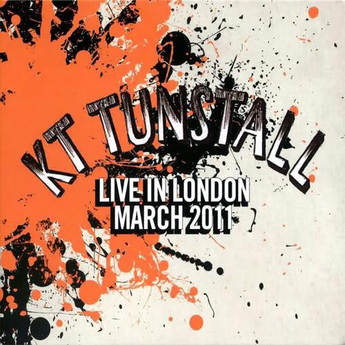 Live in London March 2011专辑