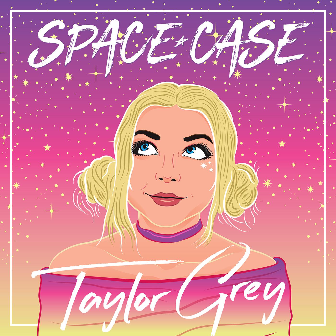 Space Case专辑