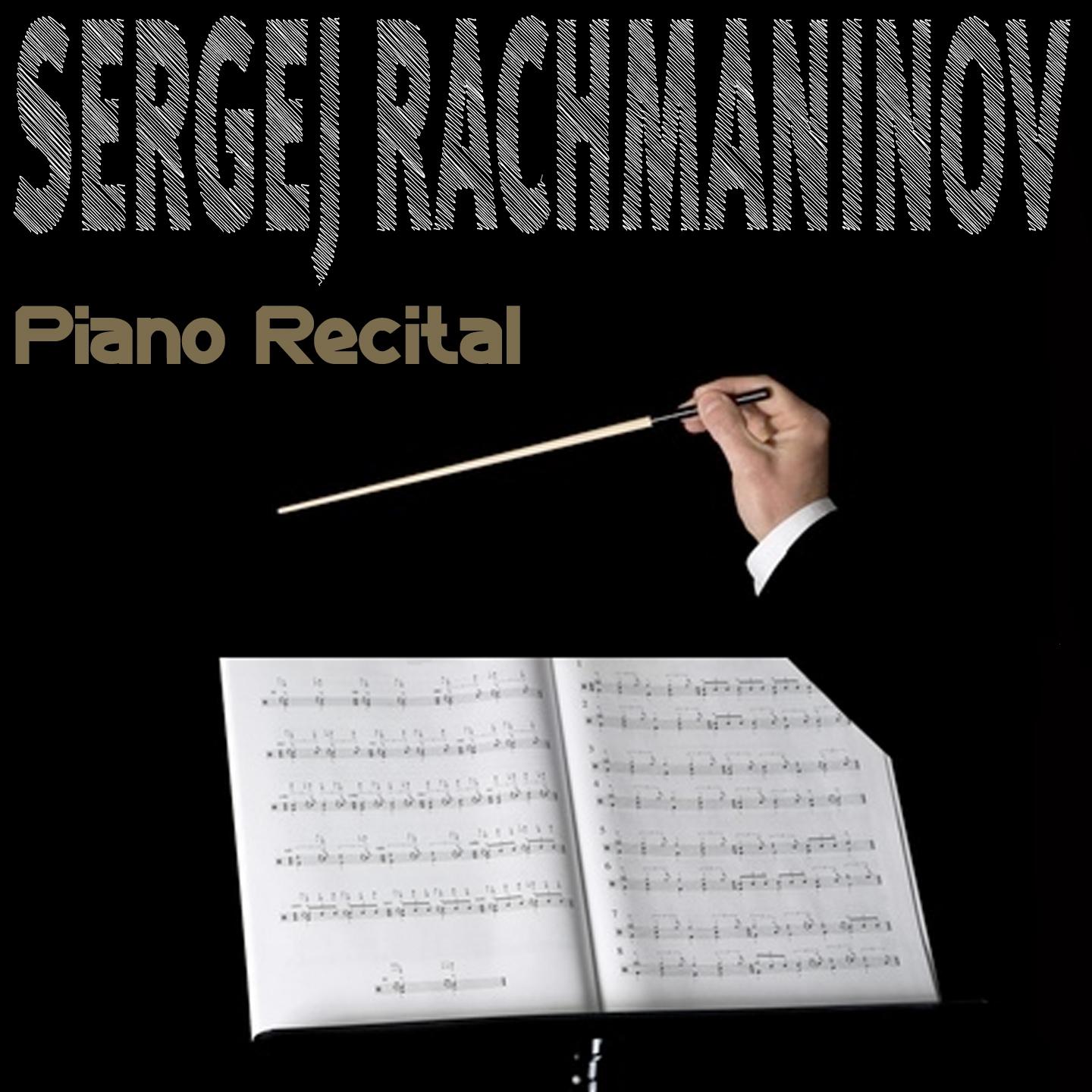 Piano Recital专辑