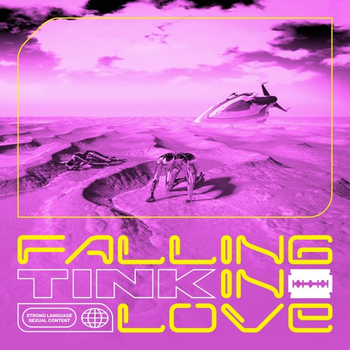 Falling In Love专辑