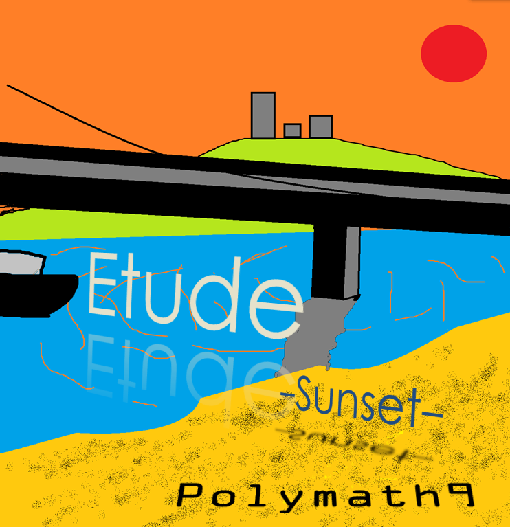 Etude -Sunset-专辑