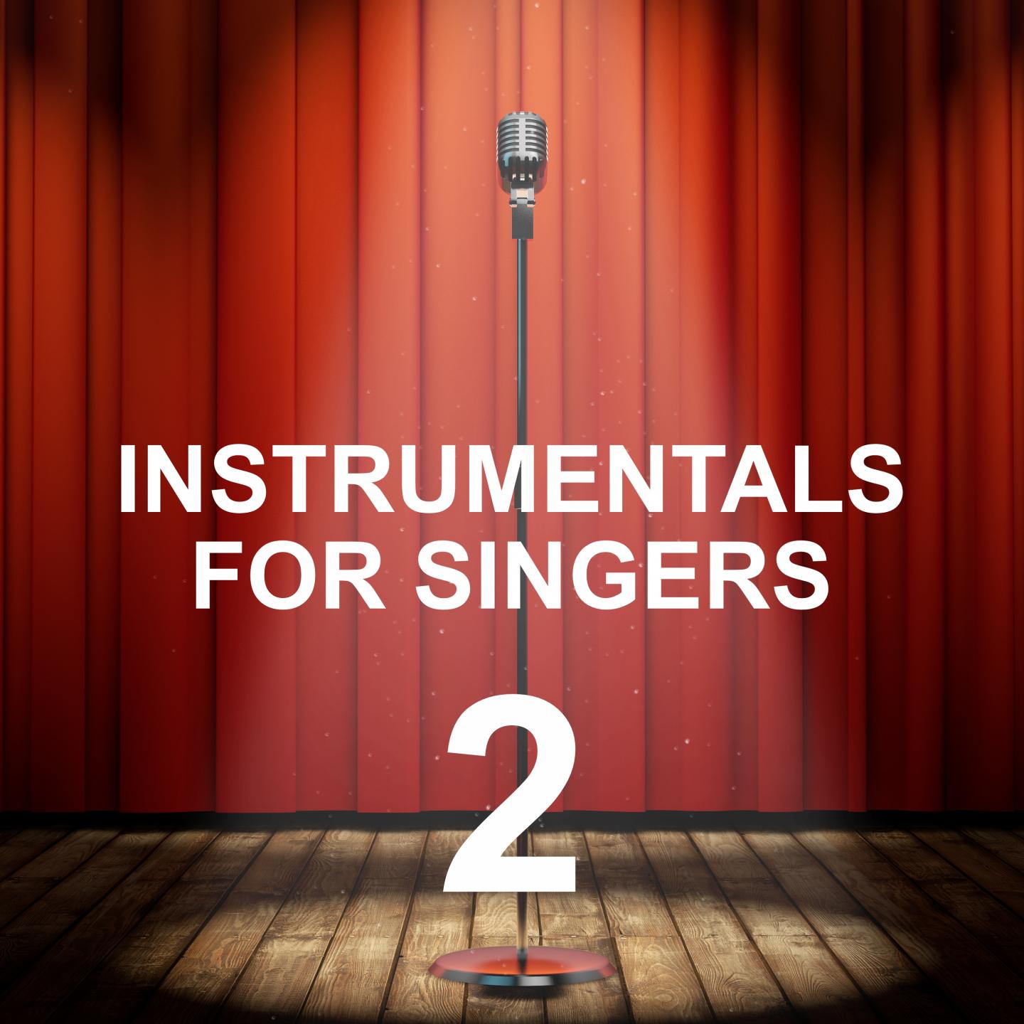 Instrumentals for Singers 2专辑