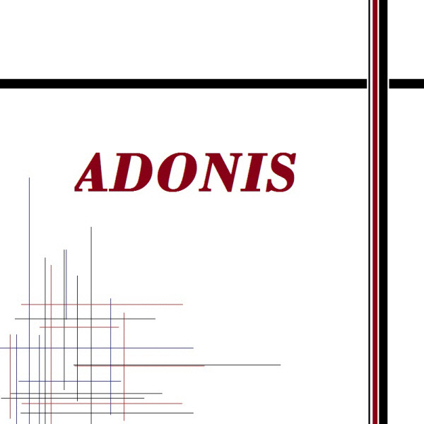 Adonis专辑