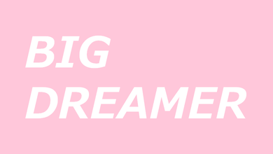 BIGDREAMER---XX