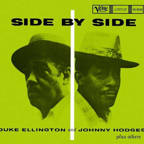 Side by Side [Verve]
