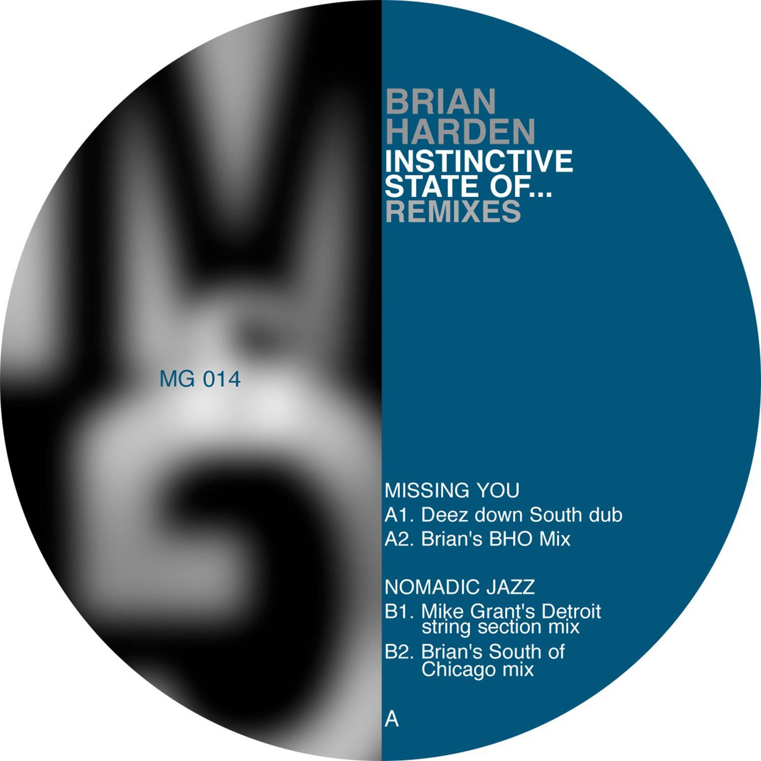 Instinctive State Of… Remixes