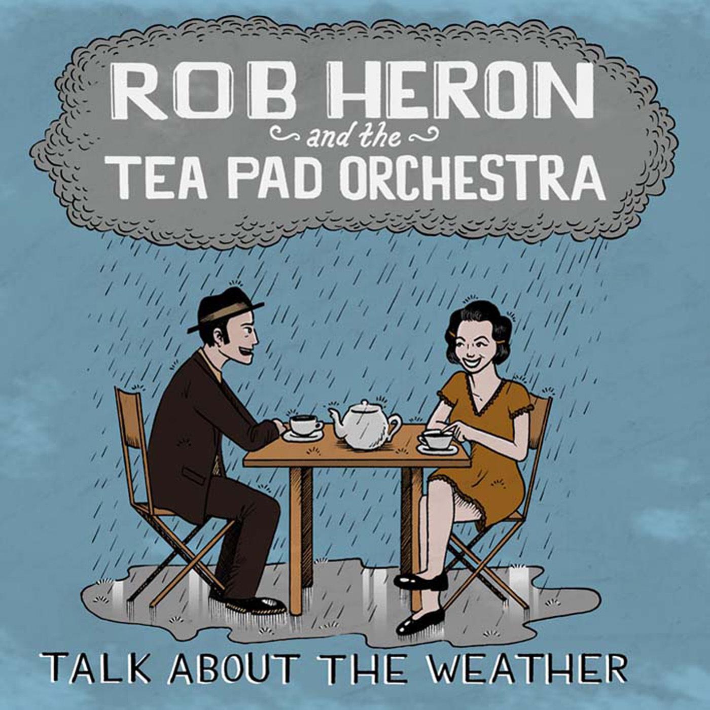 Rob Heron - Drinking Coffee Rag