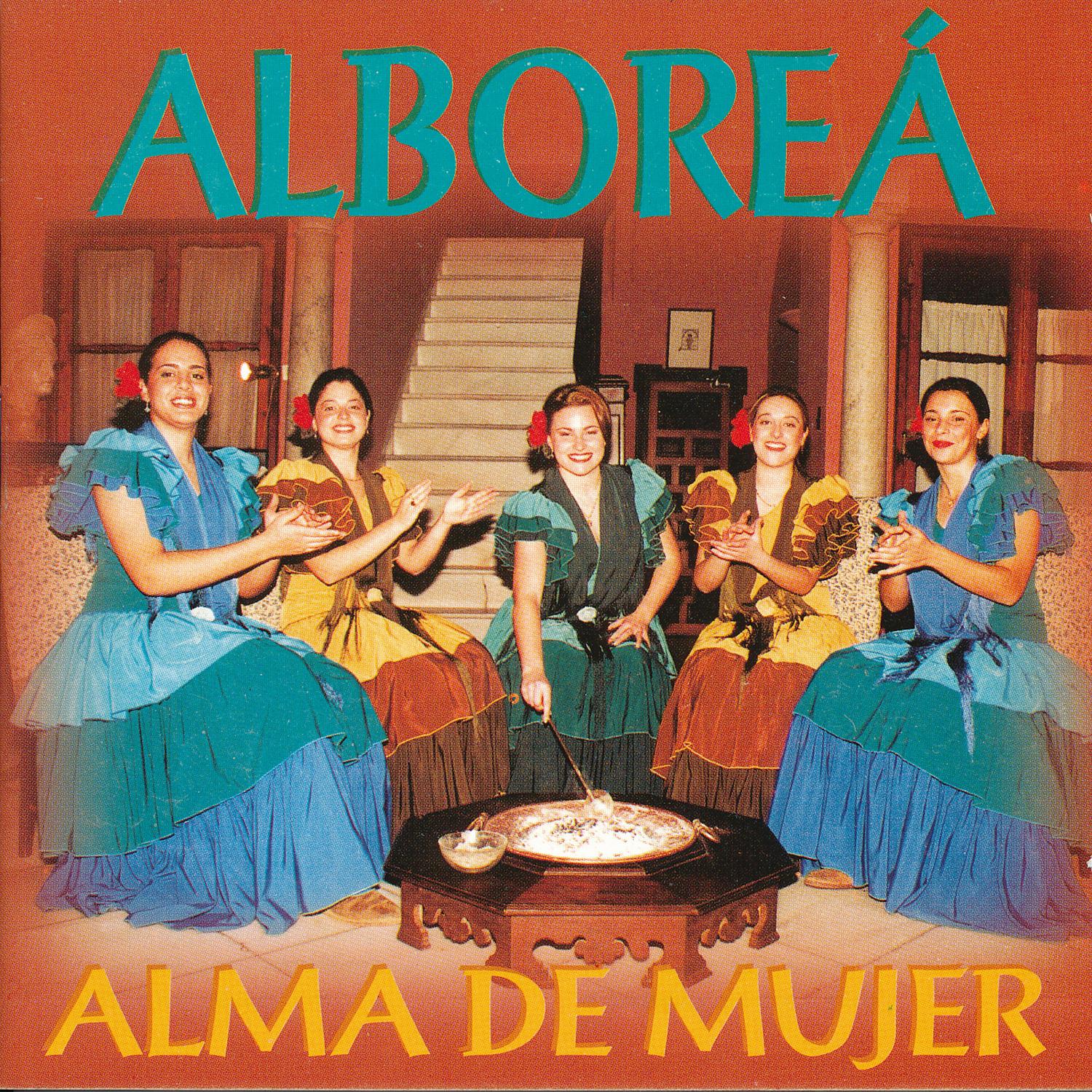 Alborea - Sevilla... Alma de Mujer