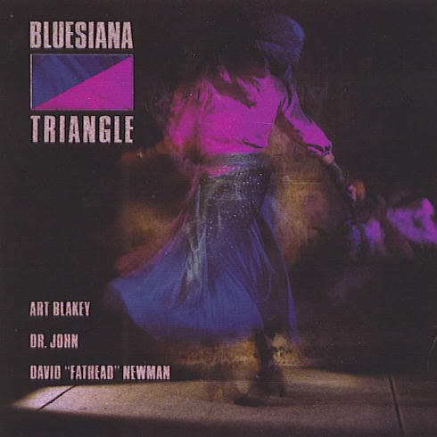 Bluesiana Triangle